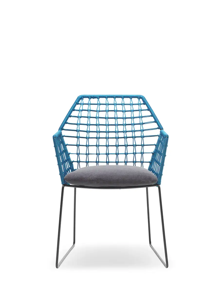 Saba New York Soleil Outdoor Chair