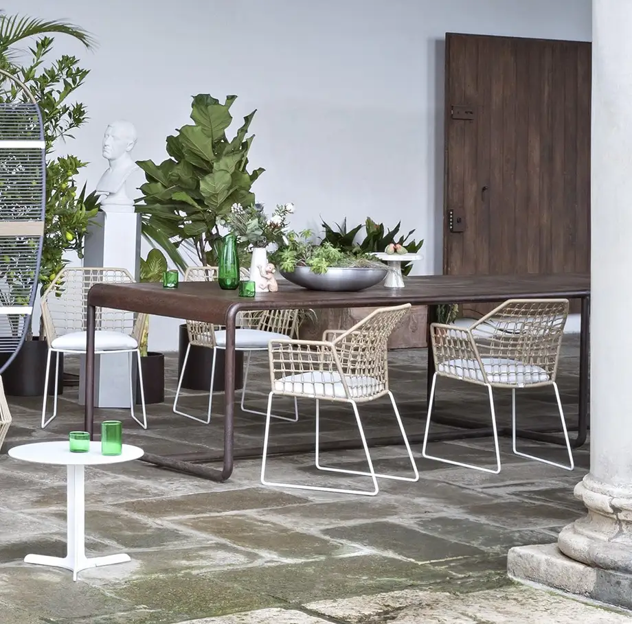 Saba New York Soleil Outdoor Chair