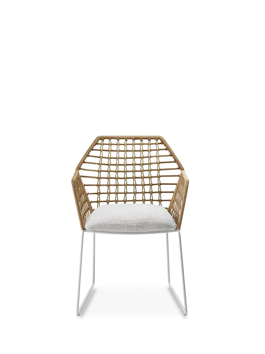 Saba New York Soleil Outdoor Chair