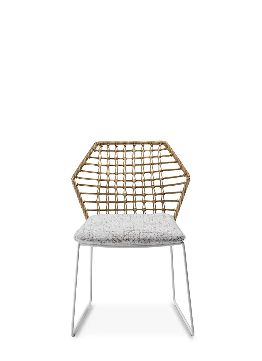 Saba New York Soleil Outdoor Chair