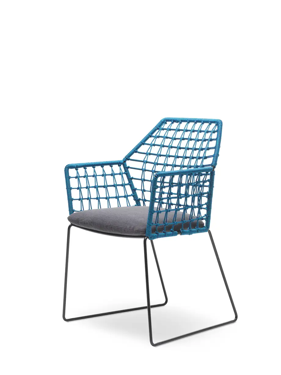 Saba New York Soleil Outdoor Chair