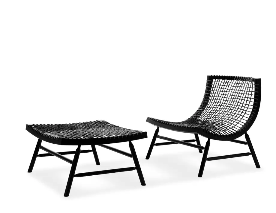 Saba Sitar Armchair