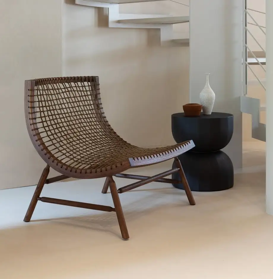 Saba Sitar Armchair