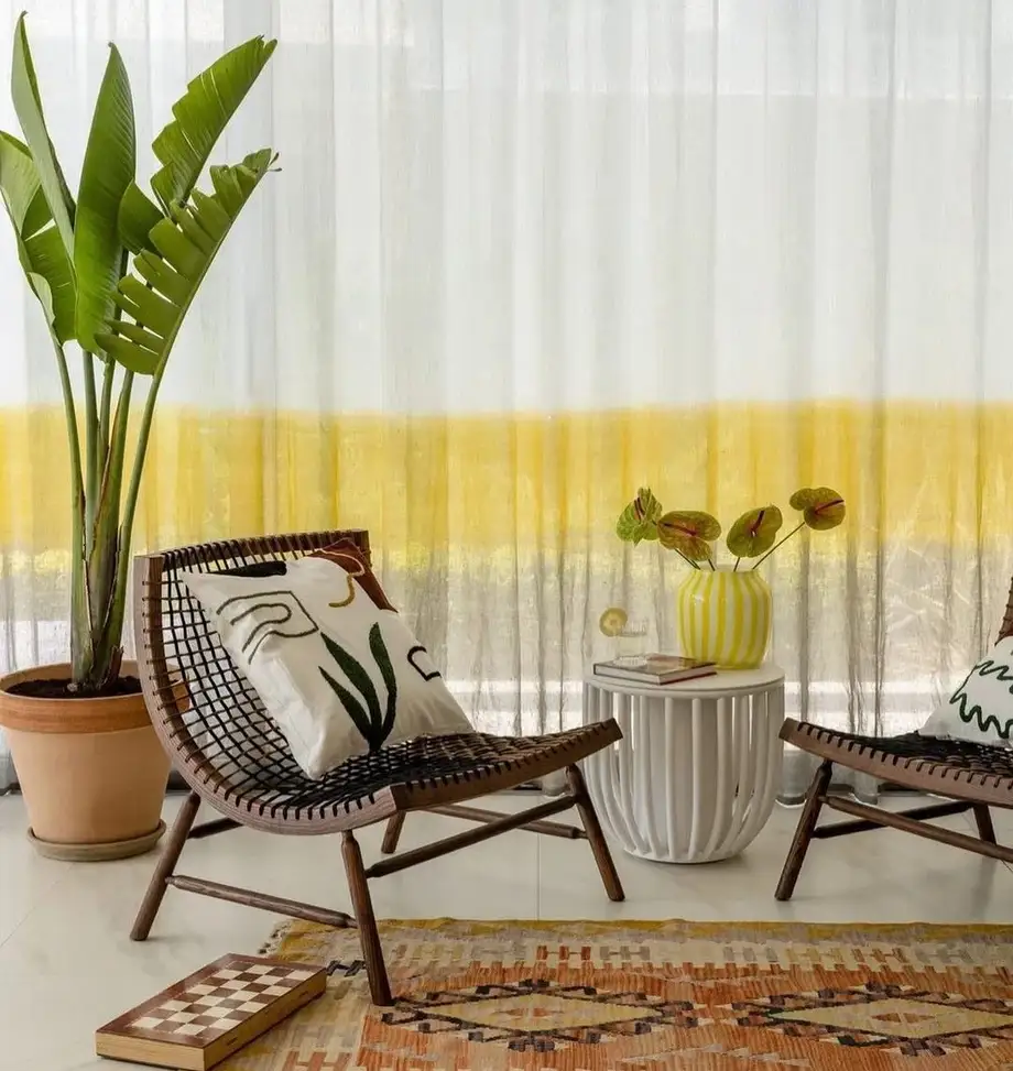 Saba Sitar Armchair