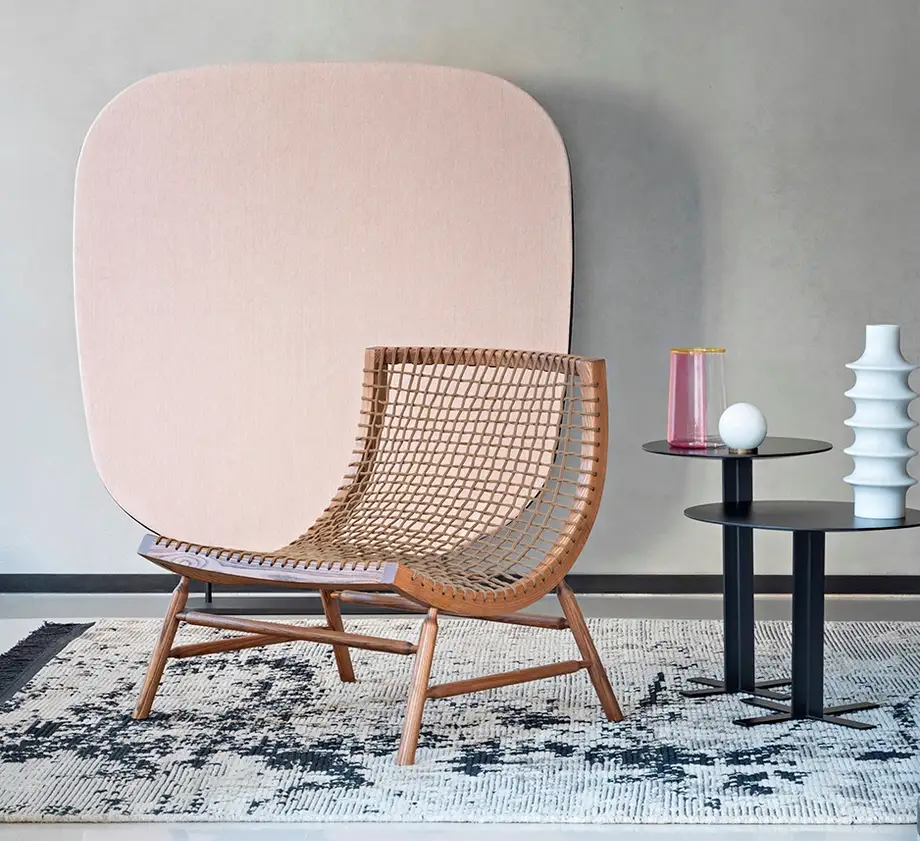 Saba Sitar Armchair