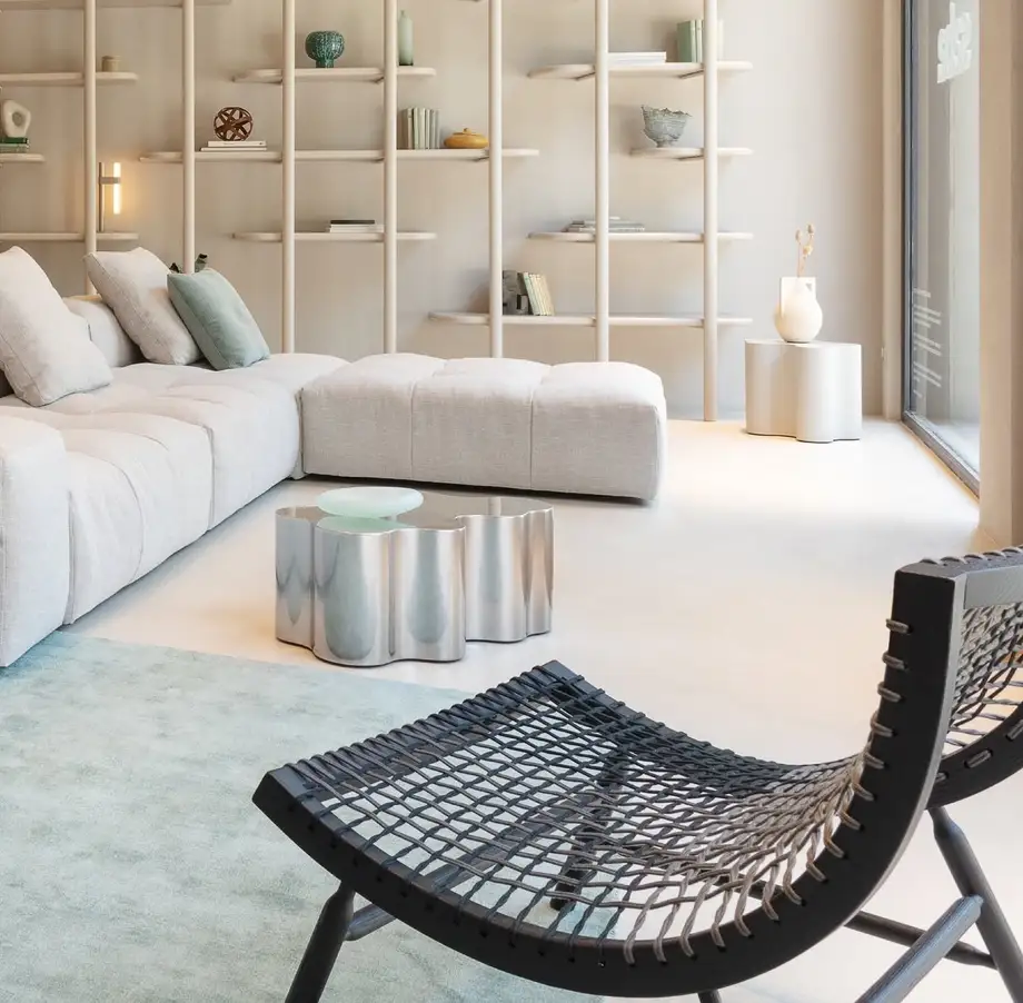 Saba Sitar Armchair