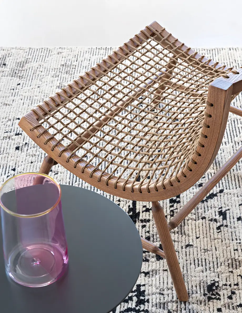 Saba Sitar Armchair