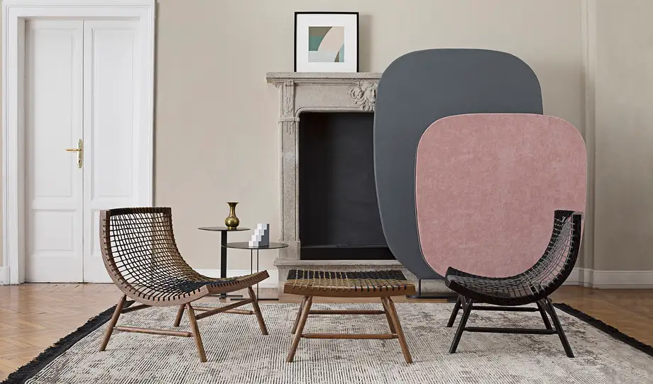 Saba Sitar Armchair