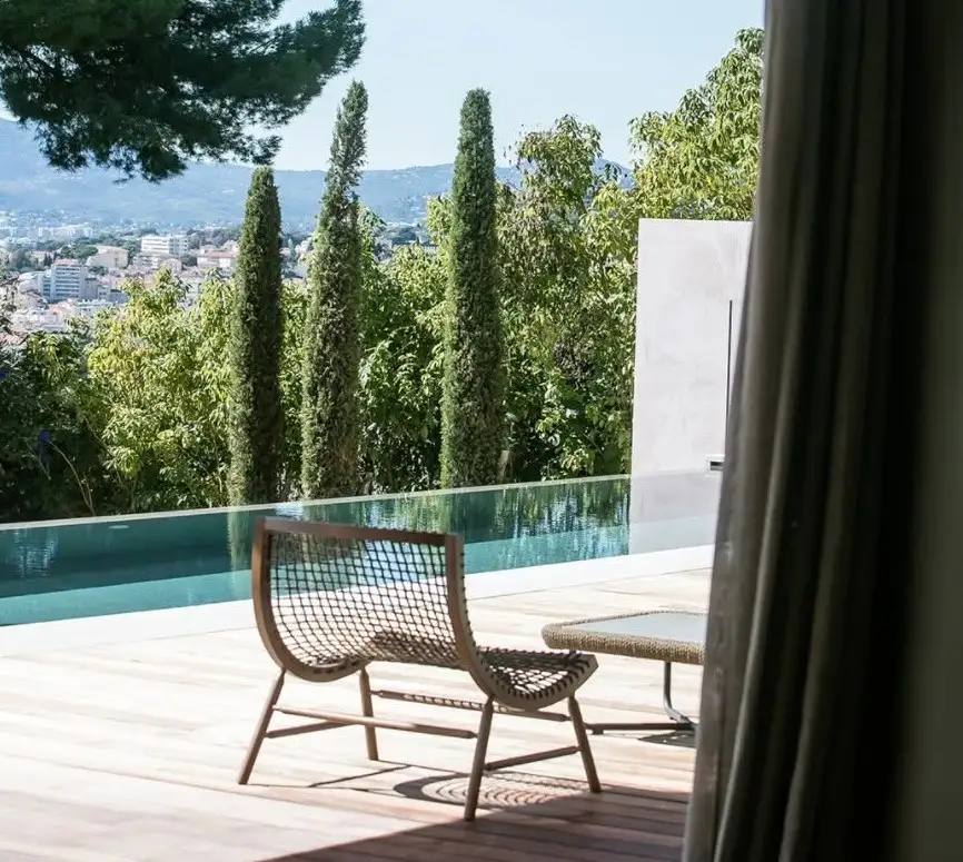 Saba Sitar Outdoor Armchair
