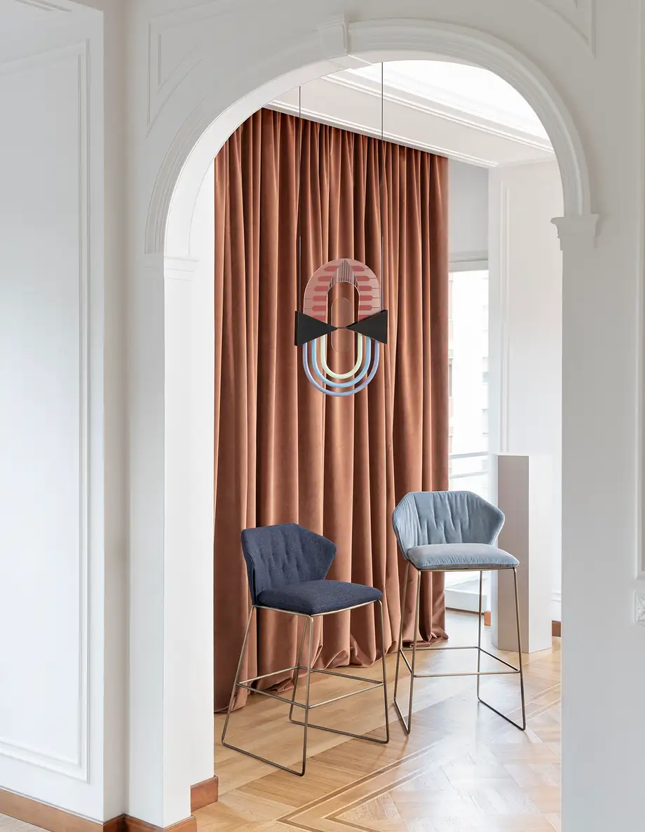 Saba New York Stool