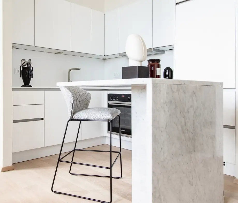 Saba New York Stool