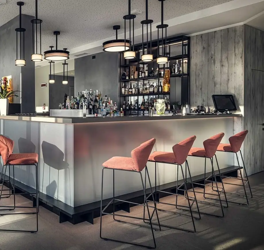 Saba New York Stool