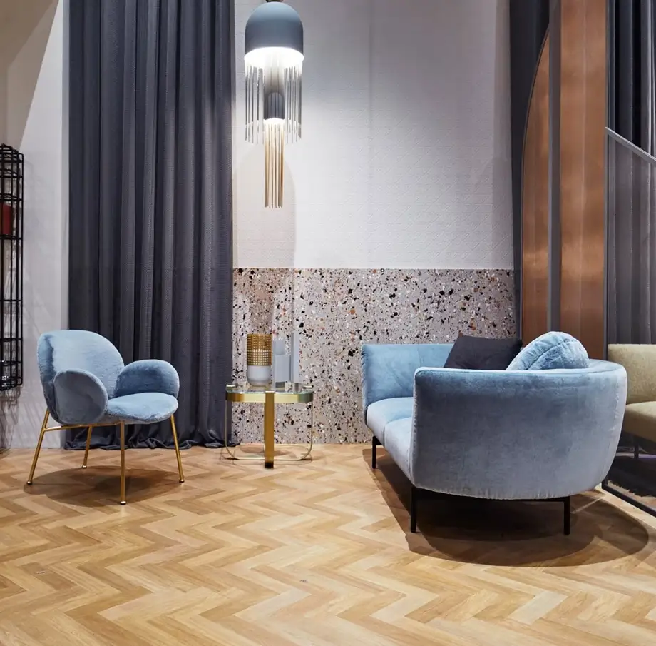 Saba Ola Armchair