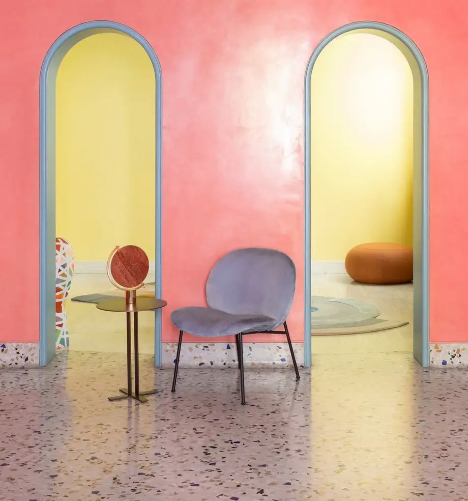 Saba Ola Armchair