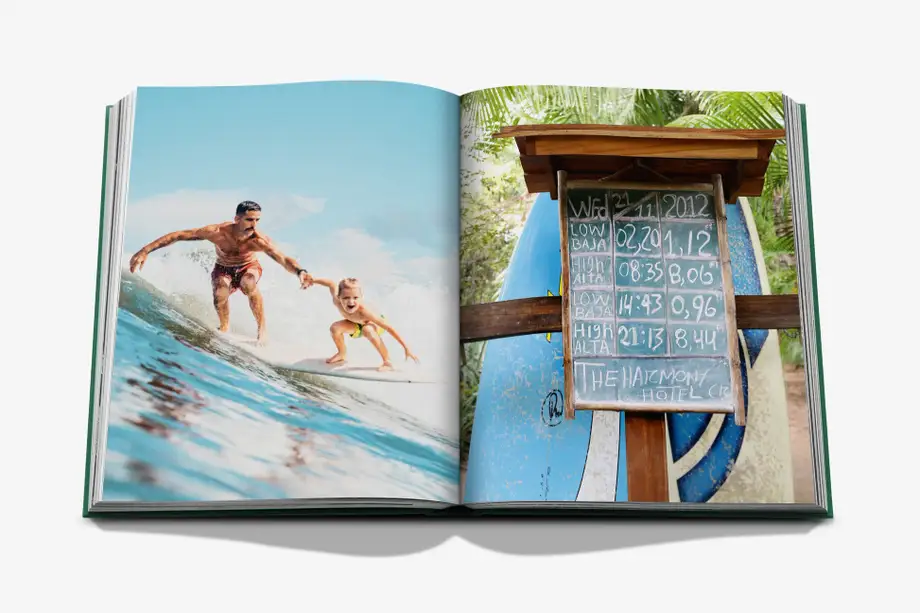 Assouline Costa Rica Vida