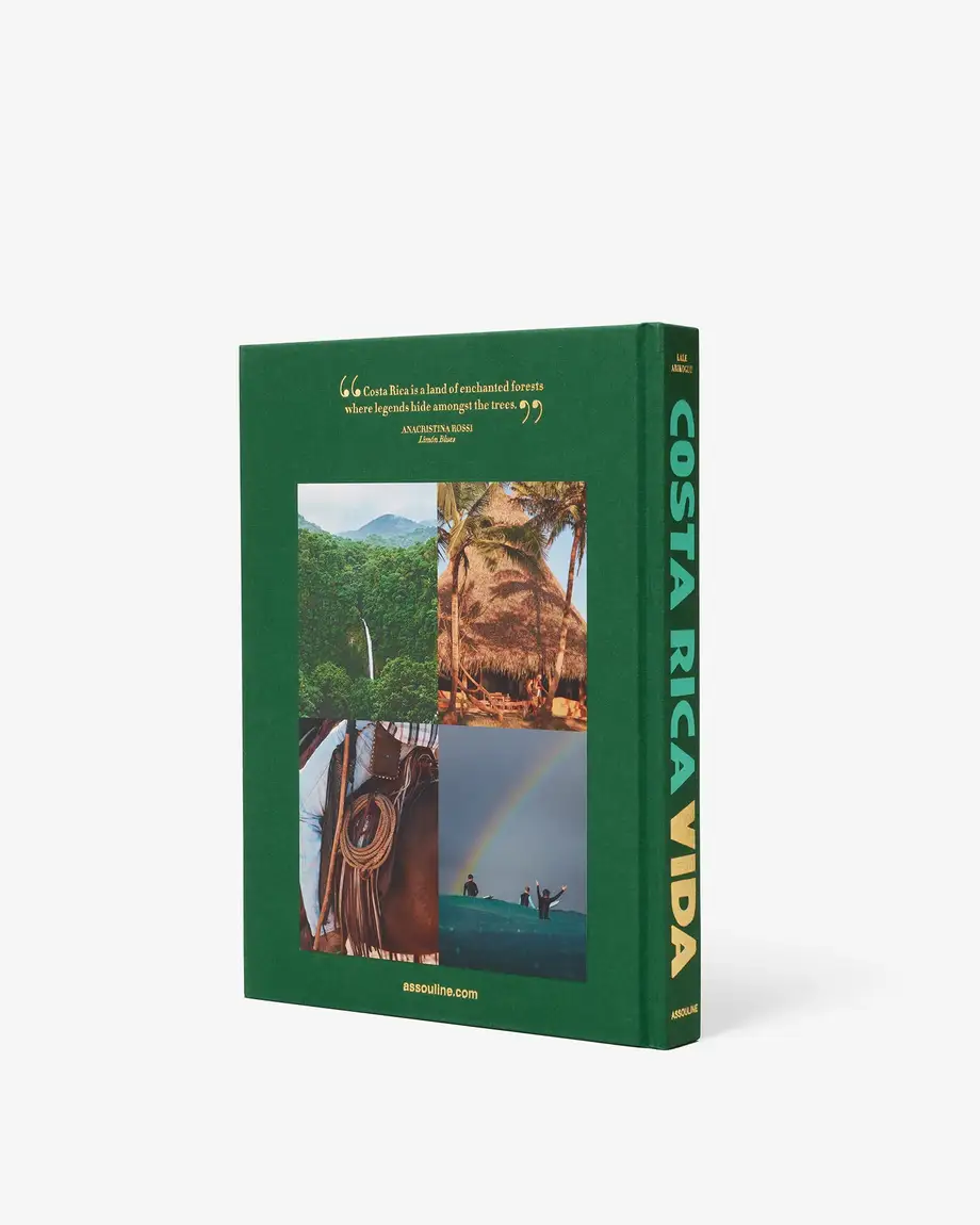 Assouline Costa Rica Vida