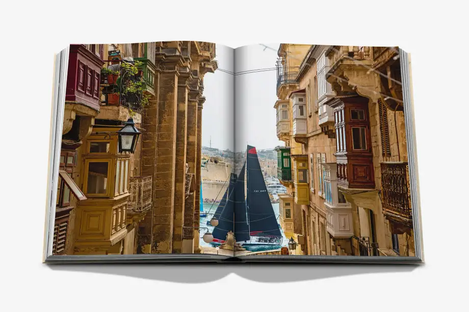 Assouline Malta Heritage