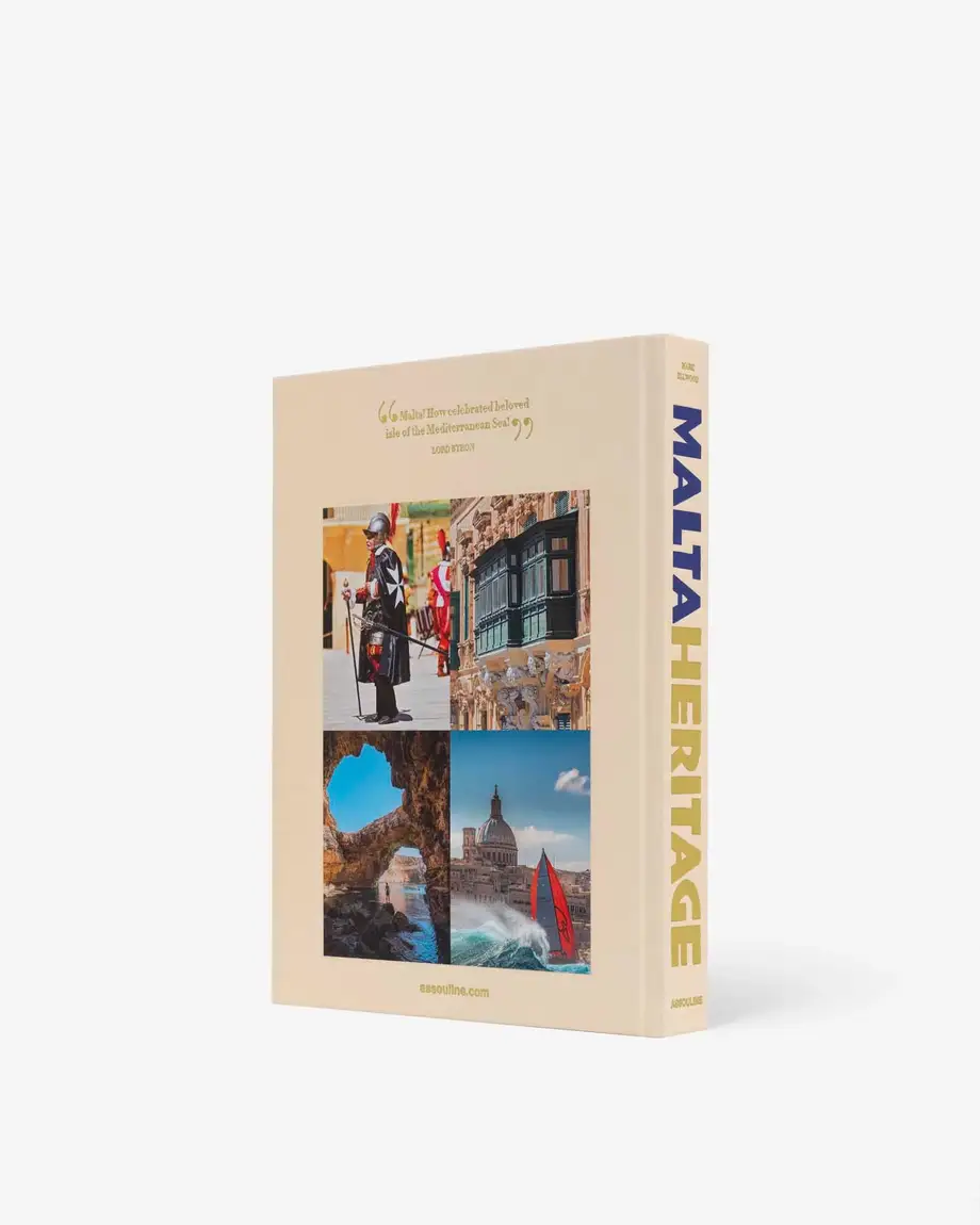 Assouline Malta Heritage