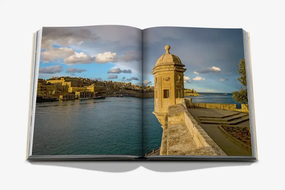 Assouline Malta Heritage
