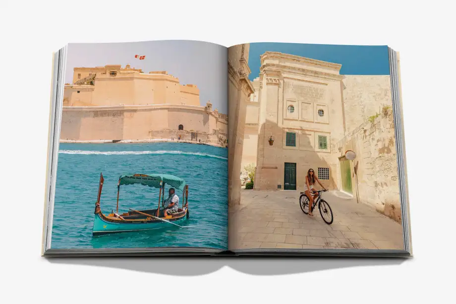 Assouline Malta Heritage