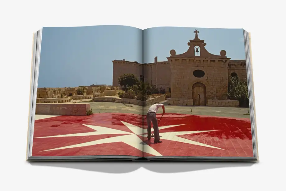 Assouline Malta Heritage