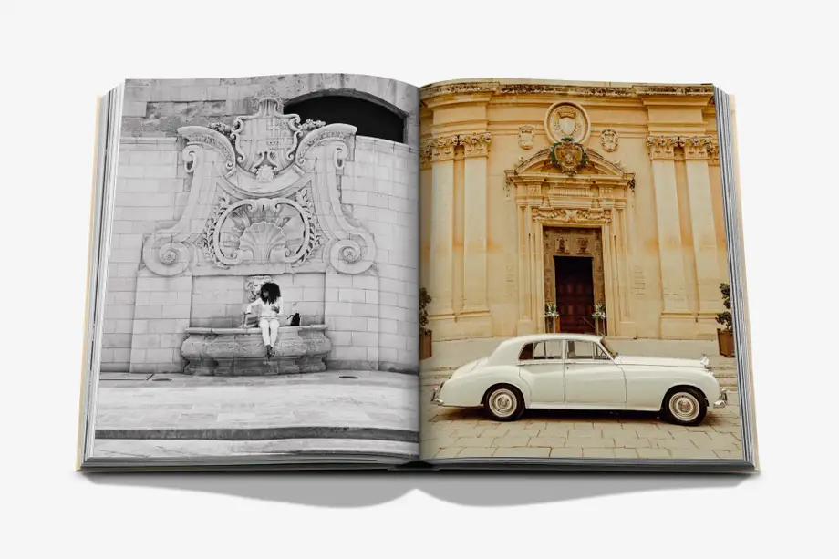 Assouline Malta Heritage