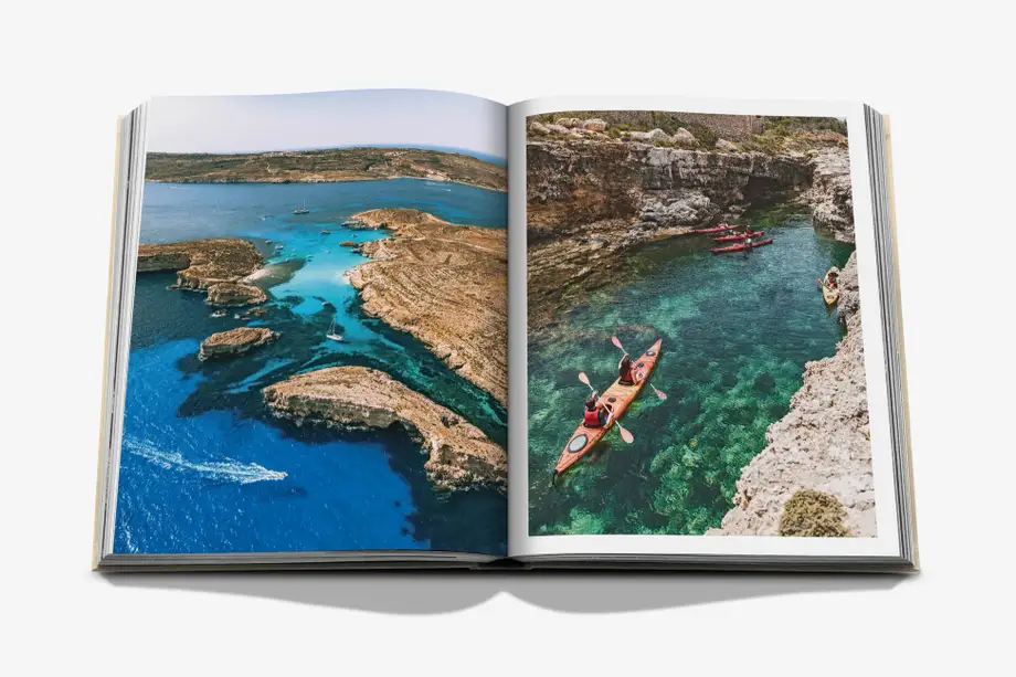 Assouline Malta Heritage