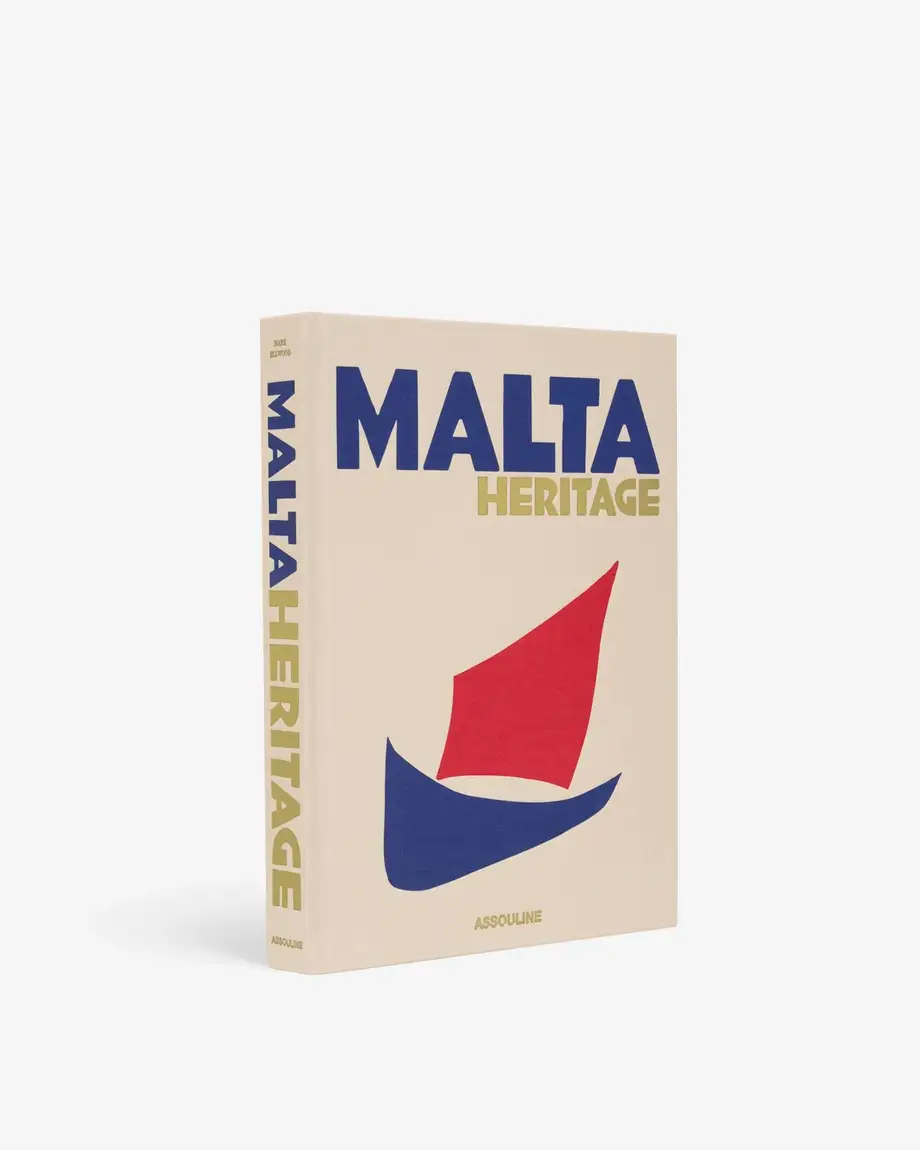 Assouline Malta Heritage