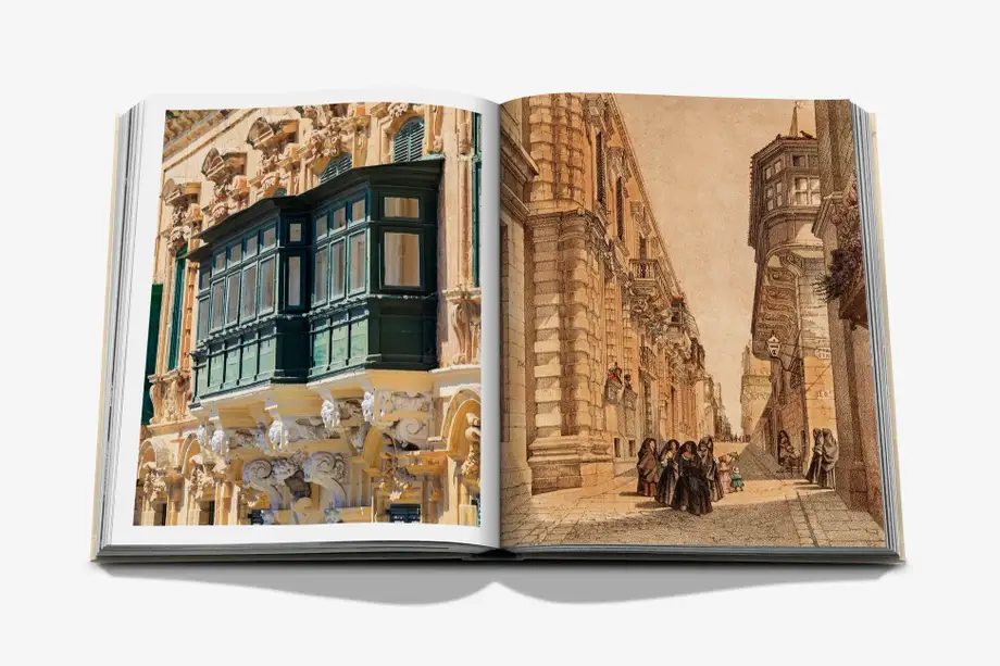 Assouline Malta Heritage