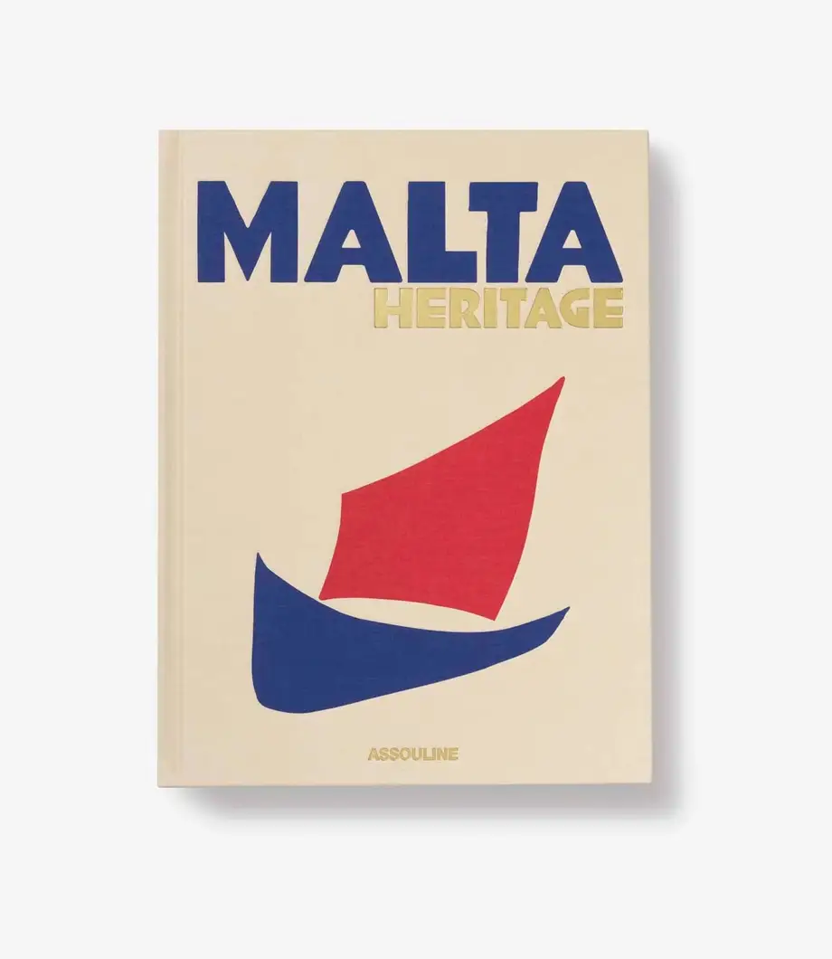 Assouline Malta Heritage