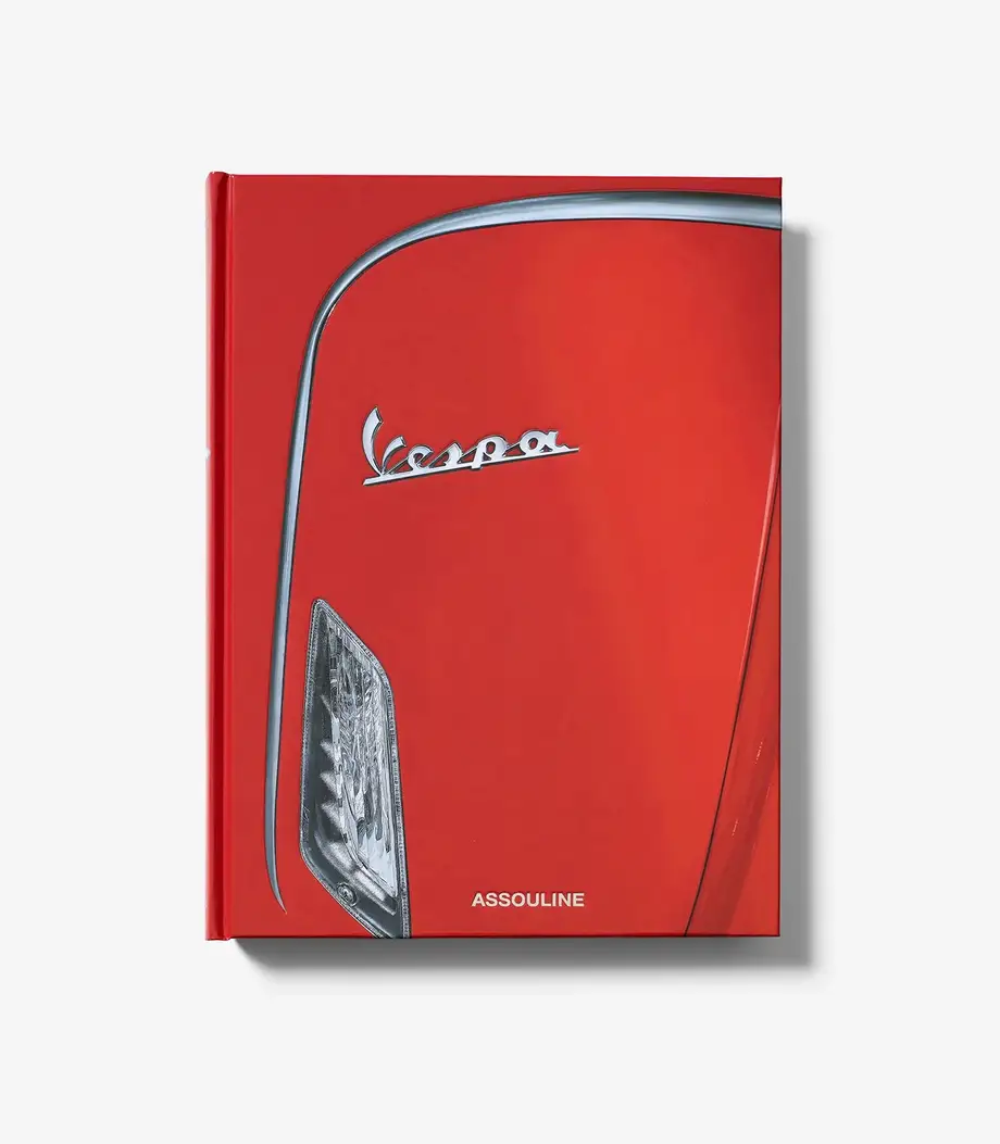 Assouline Vespa