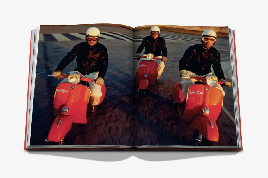 Assouline Vespa