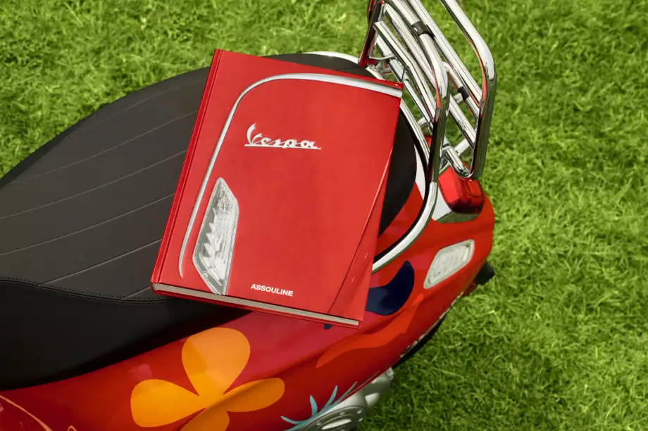Assouline Vespa