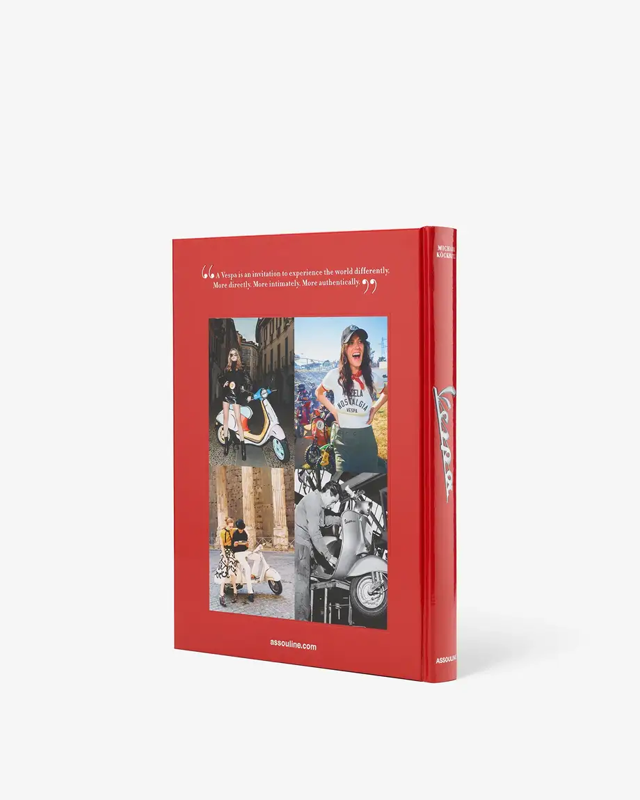 Assouline Vespa