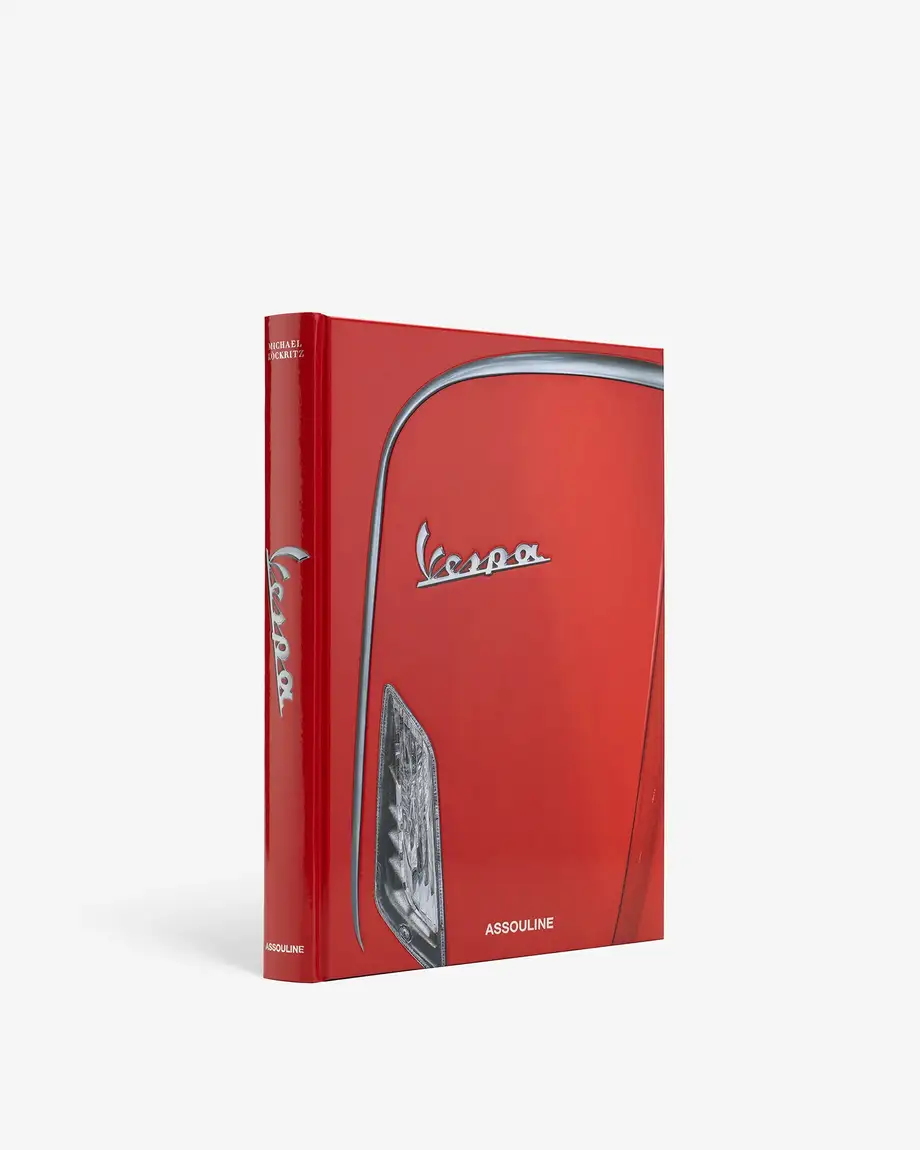 Assouline Vespa