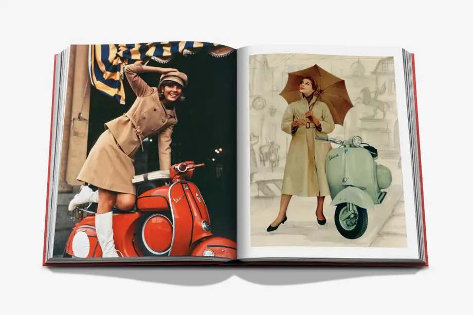 Assouline Vespa
