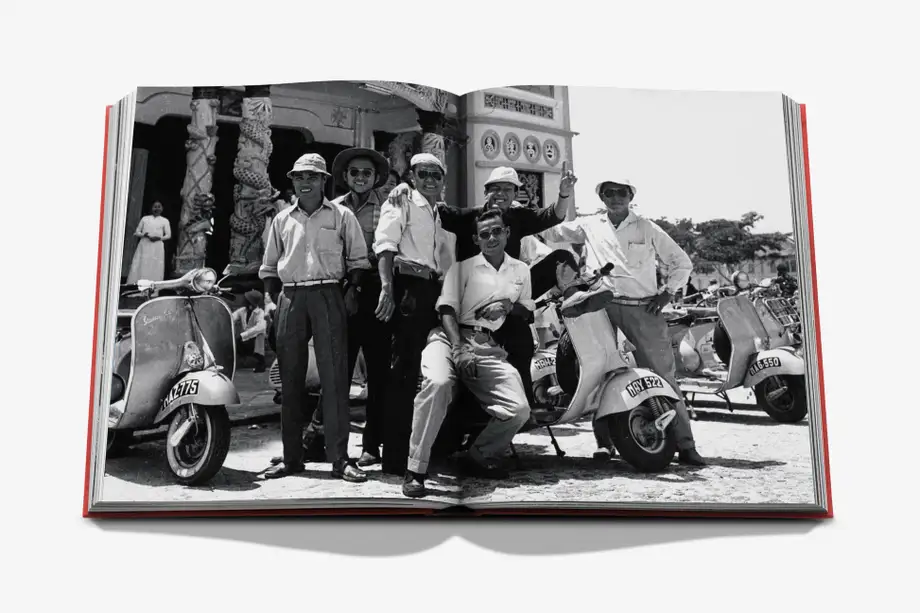 Assouline Vespa
