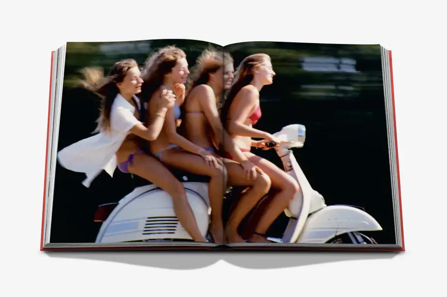 Assouline Vespa