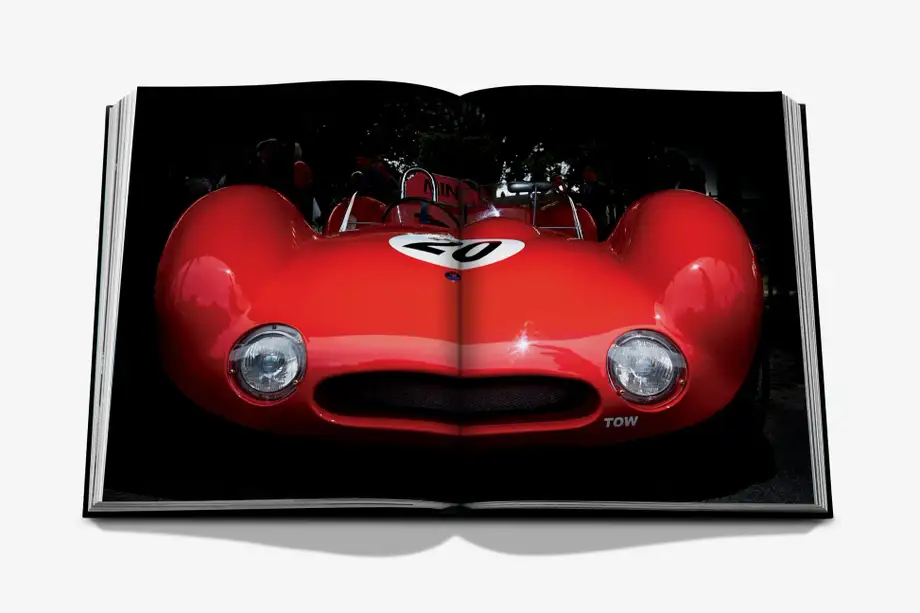 Assouline Vintage Cars