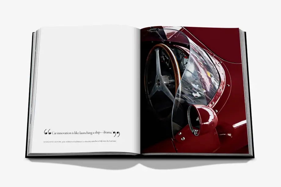 Assouline Vintage Cars