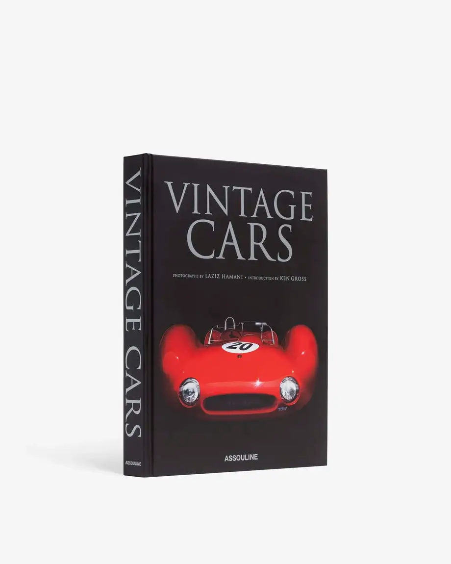 Assouline Vintage Cars