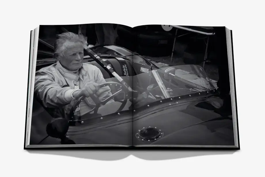 Assouline Vintage Cars