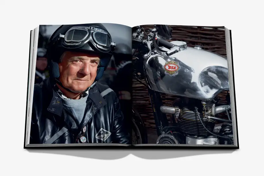 Assouline Vintage Cars