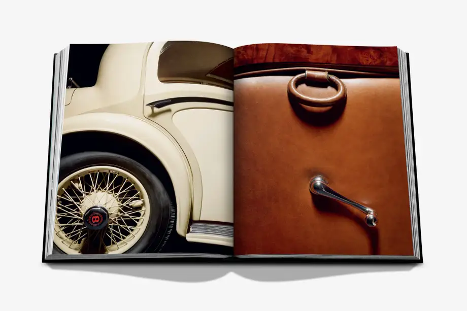 Assouline Vintage Cars