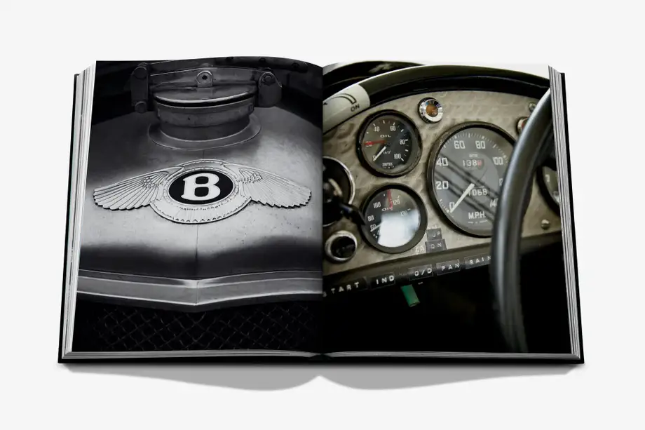 Assouline Vintage Cars