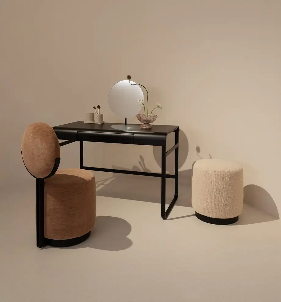 Saba Beauty Pouf