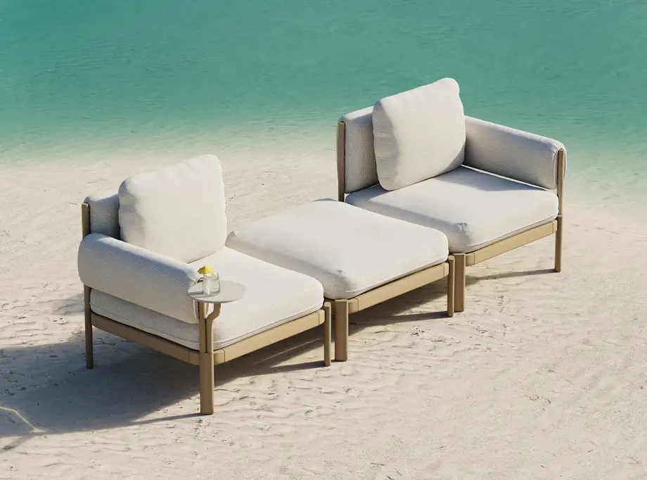 Diabla Nexo Lounge Chair
