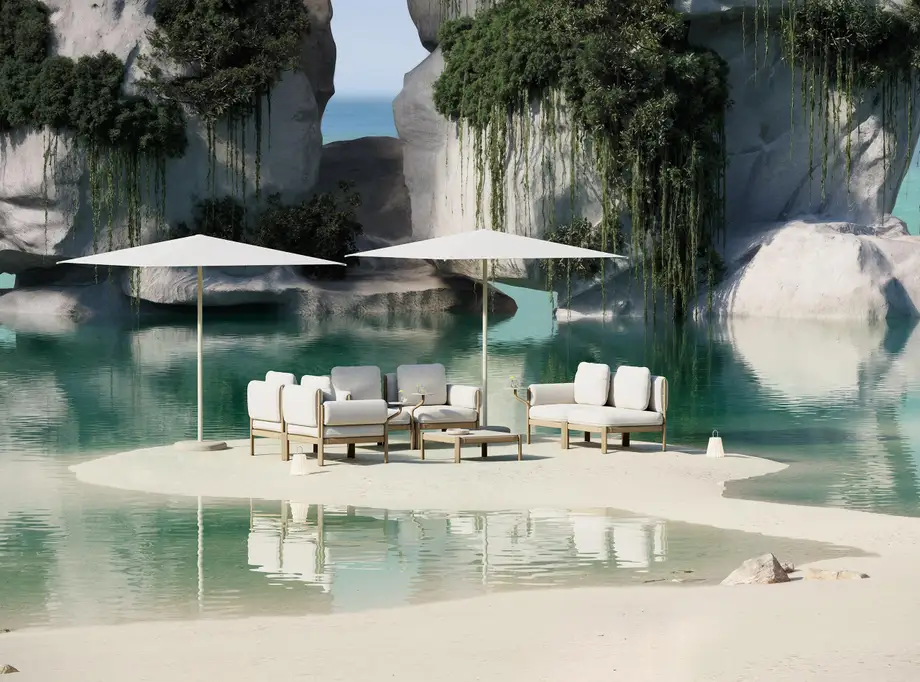 Diabla Nexo Lounge Chair