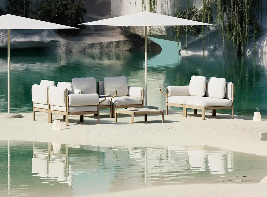 Diabla Nexo Modular Seating