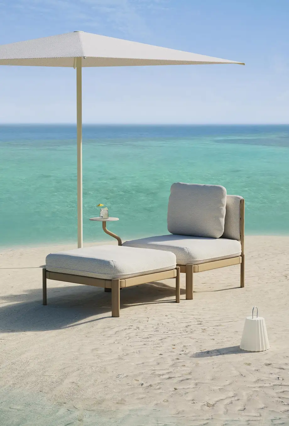 Diabla Nexo Modular Seating
